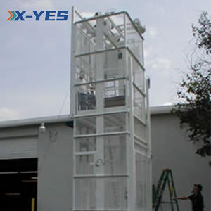 X-EVET Maliyet azaltma ve verimlilik artışı Platform kaldırma Depo ürünleri C Z <span class=keywords><strong>L</strong></span> E tipi dikey pistonlu konveyör - Product Image 5