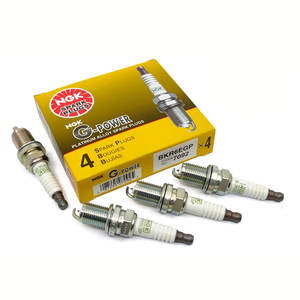 Bougies d'allumage d'origine authentiques BKR6EGP 7092 Pièces automobiles pour Audi Hyundai Pièces moteur - Product Image 5