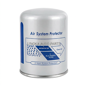 21380488 85137595 85137594 JX1023A 21170573 Filtro de Aceite de Motor para Camión Volvo - Product Image 3