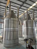 Cuve de fermentation 100Hl, Fermenteurs de bière 10000L disponibles à bon prix