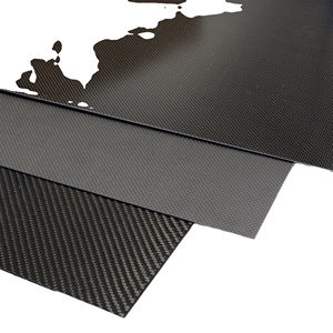 แผ่นคาร์บอนไฟเบอร์ JD OEM - Product Image 3