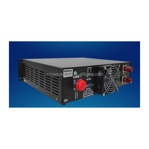 Alimentation à fréquence moyenne 6KV-1KW 40KHz Nettoyage ionique haute tension 1KW pour équipement de séchage de laboratoire Revêtement sous vide - Product Image 1