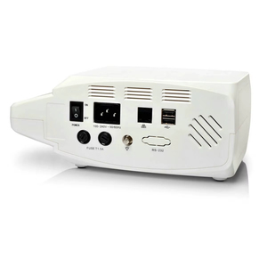 Appareil portable de surveillance des signes vitaux vétérinaires de 4,3 pouces, moniteur de pression artérielle vétérinaire en plastique, équipement de diagnostic pour petits animaux - Product Image 5