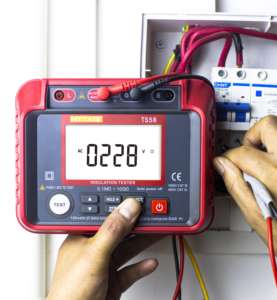 <span class=keywords><strong>Prix</strong></span> usine portable haute tension Ohm mètres 1000V testeur de résistance d'isolement <span class=keywords><strong>prix</strong></span> résistance d'isolement - Product Image 6