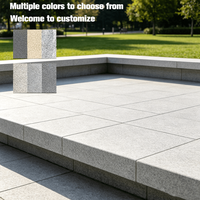 Carrelage extérieur en céramique moderne de 18 mm d'épaisseur, 300x600 mm, brique réfractaire, faible absorption d'eau, finition mate, pour pavage de cour extérieure