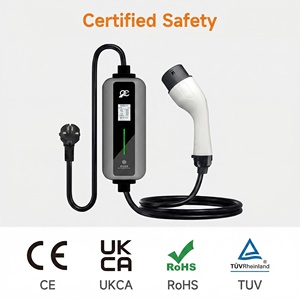 ปลั๊กกันน้ำมาตรฐาน<span class=keywords><strong>ย</strong></span>ุโรป IP65 รุ่นเสียบใช้งานได้ทันที รองรับ OEM OCPP Type 2 เครื่องชาร์จรถ<span class=keywords><strong>ย</strong></span>นต์ไ<span class=keywords><strong>ฟ</strong></span><span class=keywords><strong>ฟ</strong></span>้าแบบ Type 2 - Product Image 4