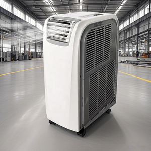 14000btu R290 Commerciële Ac Conditioner Ontvochtiging 3 In 1 Draagbare Mobiele Airconditioner Te Koop - Product Image 4