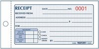 Carnet de reçus personnalisé en papier autocopiant, Carnet de commandes personnalisé, Formulaires autocopiants NCR, Bloc de reçus, Formulaires de factures et de commandes