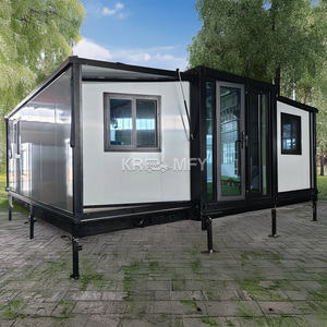 Casa Contenedor Expandible de 20 Pies, 2025, Fabricada en Acero y Panel Sándwich, para Aplicaciones Hoteleras, Australia - Product Image 6