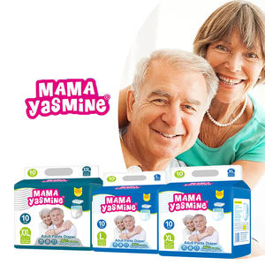 Spessore stampato alto assorbimento xl usa e getta <span class=keywords><strong>abdl</strong></span> senior pannolini per adulti wetness indicatore colla per adulti e pannolini per bambini - Product Image 4