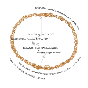 SL2601-02LL Fashionable <b>Bangles</b> Elegant and Stylish Accessories - Product Image 2
