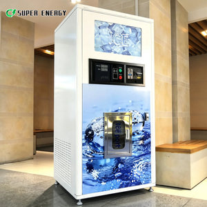 Distributeur <span class=keywords><strong>automatique</strong></span> de glace extérieur personnalisé, machine à glace <span class=keywords><strong>automatique</strong></span>, distributeur de glace en sac - Product Image 3