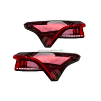 Accessoires pour Jetour X70 Plus, Ensemble de feux arrière, Feux arrière extérieurs, Feux arrière traversants, Pièces automobiles OEM de haute qualité