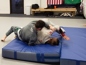 Tapis de <span class=keywords><strong>sol</strong></span> pour <span class=keywords><strong>gymnastique</strong></span>, tapis de protection pour les atterrissages, en PVC souple, en cuir, en éponge, pliable, imperméable, respirant - Product Image 6