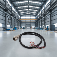 Accessoires de connexion rapide transfrontaliers les plus vendus, spécifiques aux modules, lignes de signalisation, connecteurs aériens, matériau PVC