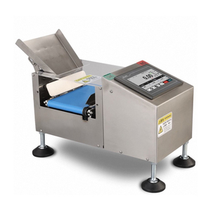 Máquina de Inspección de Peso DaZhan de 3000g, Fácil de Usar, 1 Año de Garantía, Instalación Sencilla, Colocación Flexible, Integración con Línea de Producción - Product Image 1