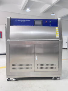 <span class=keywords><strong>UV</strong></span> ultraviyole yaşlanma test odası, deri/kauçuk/lastik için yüksek sıcaklık hava direnci test makinesi - Product Image 2