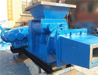 Extrudeuse Semi-Automatique de Petites Briques en Terre Crue – Prix Machine à Fabriquer des Briques en Argile Rouge