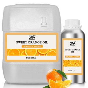 Huile Essentielle d'<span class=keywords><strong>Orange</strong></span> Douce Pure en Gros, Huile Parfumée d'<span class=keywords><strong>Orange</strong></span> Douce pour Savon, Bougie et Massage - Product Image 1