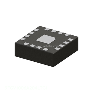 Electronic Circuit Components Clock Timing 16 TFLGA Exposed Pad 9FGV1006A204LTGI Manufacturer Channel - Product Image 1