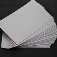 Venta Caliente en China: Tablero de Papel o Cartón Aglomerado de Grado AAA, 250-2500 g/m², 0.5-4.0 mm