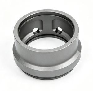 XGH Prototipazione CNC di Alta Precisione OEM e Lavorazione CNC Personalizzata in Piccoli Lotti di Alluminio e Acciaio Inossidabile - Product Image 5