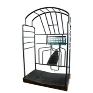 commercial gym equipment 2019 New safe stable Stretch cage gym fitness equipment in gym