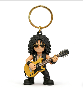 Llavero Personalizado al por Mayor de Alta Calidad Impreso en 3D FDM PLA PETG, Mini Llavero, Llavero de Moda, Juguete, Regalo Promocional - Product Image 6