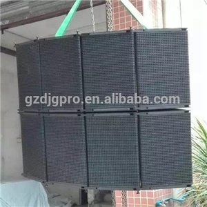 K3 (LA112A) Aktiver 12-Zoll-Line-Array-Lautsprecher-1200W Ausgang, Full-Range-Leistung - Product Image 5