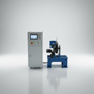 Tire Dynamic YYQ-50 Dynamic Balancing Machine. High-precision inspection <strong>equipment</strong> with a 1-year warranty. - Product Image 1