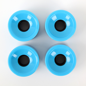 Ruote da <span class=keywords><strong>Skateboard</strong></span> professionali personalizzate 95 <span class=keywords><strong>A</strong></span> ruote lunghe con durezza 60*45mm - Product Image 4