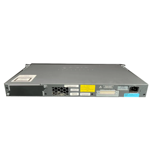 WS-C2960X-48TS-L 48GigE 4x1G SFP แลนในพื้นที่ รุ่น 2960X ซีรีส์ สวิตช์กิกะบิต-WS-C2960X-48TS-L - Product Image 2