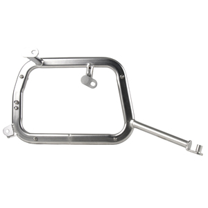 Soporte de Placa Trasero para Motocicleta, Resistente al Óxido, para Portaequipajes, Compatible con <span class=keywords><strong>KTM</strong></span> 790 - Product Image 5