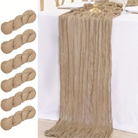 Nappe en soie plissée style nordique Bali pour décoration de mariage, tissu plissé rose pour décoration de salon