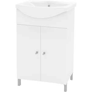 JOLLY 50 cm Papel Higiénico con Base y Lavabo 2 Antes Producto - Product Image 1