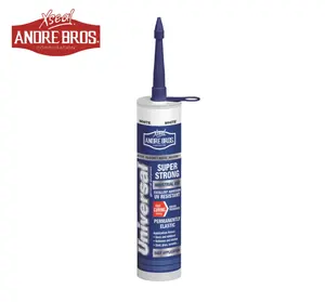 Andrebros phổ thời tiết transparenter thời tiết GE Silicone sealant nhôm