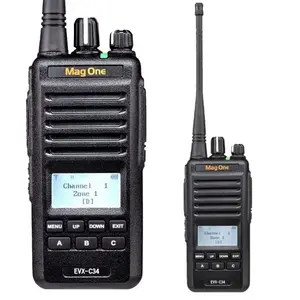 Magone EVX-C34 logistique radio bidirectionnelle comunicador talkie-walkie gmrs radio radio bidirectionnelle rechargeable talkie-walkie dmr