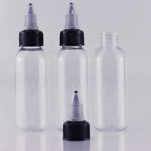 500ml Food Grade Refillable Clear Plastic HDPE PET <b>Squeeze</b> <b>Bottle</b> for Hot Chilli Mustard BBQ - Product Image 2