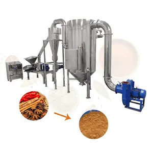 Máquina multifuncional para moer especiarias finas, pulverizador de milho, chá, folhas, açúcar e sal, MY