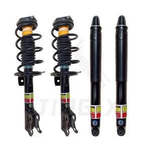 Conjunto de amortiguador de coche delantero y trasero para <span class=keywords><strong>Mercedes</strong></span> a <span class=keywords><strong>Clase</strong></span> W169 <span class=keywords><strong>Mercedes</strong></span> <span class=keywords><strong>B</strong></span> <span class=keywords><strong>Clase</strong></span> W245 1693201030 A1693201030 1693260000 - Product Image 1