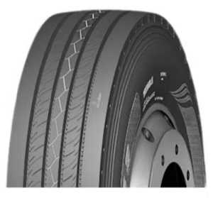 Pneu de camion AS858 11R22.5 12R22.5 - Product Image 3