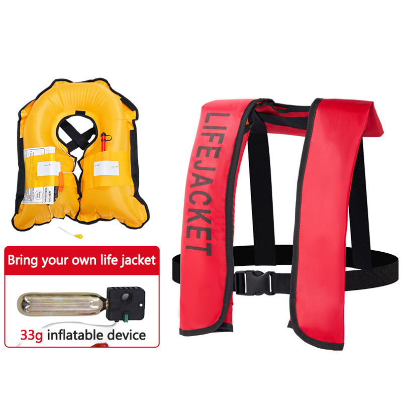 Jinteng Automatic 100N Inflatable Swimming Portable