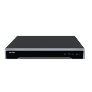 DT608-V2/P8 في الأسهم تسليم سريع 4K Hik NVR 8CH 12MP التوصيل لعب 4K POE NVR 8 قناة CCTV NVR DS-7608NI-I2