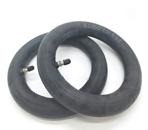 ยางล้อหนา8 1/2X2 8.5นิ้วยางในสำหรับ <span class=keywords><strong>Xiaomi</strong></span> M365 Pro <span class=keywords><strong>S1</strong></span> <span class=keywords><strong>Mi</strong></span> ล้อสกูตเตอร์ไฟฟ้าล้อเปลี่ยนกล้อง - Product Image 3