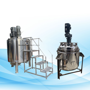 เครื่องผสมแรงเฉือนขั้นสูงสำหรับการผลิตเครื่องสำอางและอาหาร - Product Image 1