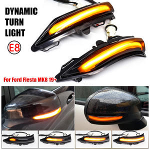 Clignotants LED dynamiques pour Ford Fiesta ST MK8 PUMA Crossover Indicateurs séquentiels Lampes Ampoules de recul - Product Image 1