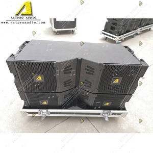 ACTPRO audio V20 <span class=keywords><strong>auto</strong></span>-alimenté haut-parleur systèmes V20 3 voies ligne tableau S25 subwoofer - Product Image 2
