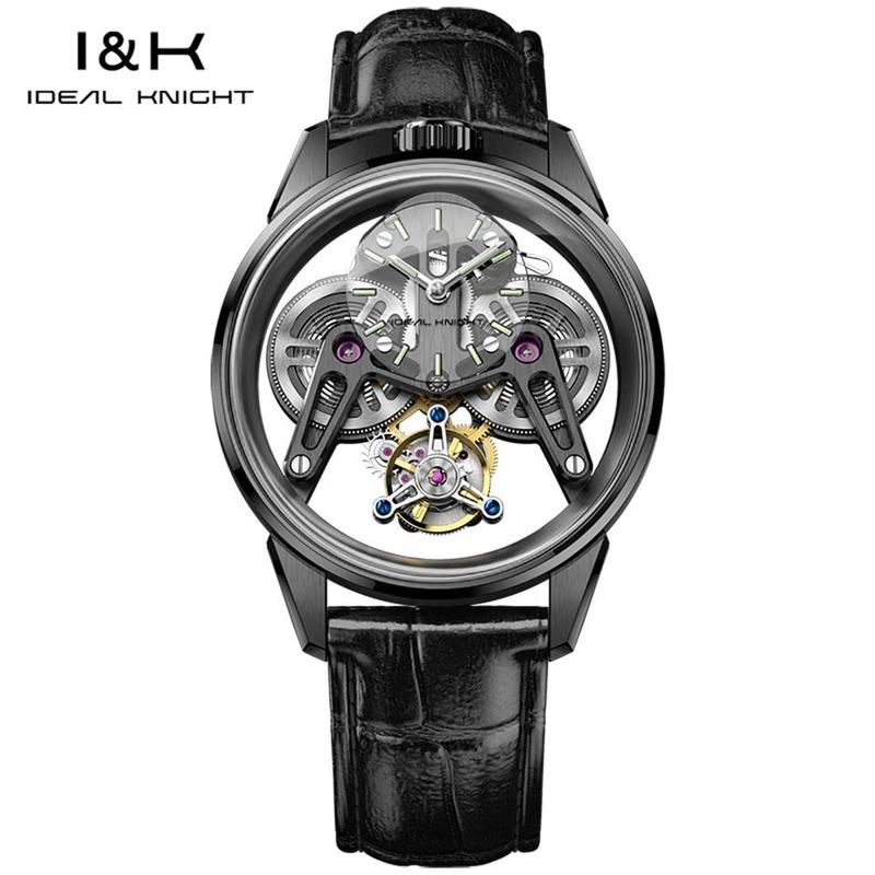Ideal Knight 6801 New Trending Leather