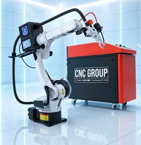 Robot Colaborativo Industrial de 6 Ejes con Diversos Tipos de Carga Útil, Brazo Cobot que Garantiza un Rendimiento Estable para Manipulación, Carga y Soldadura Automática - Product Image 1