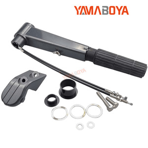 Ensemble de commande de vitesse et de direction Yamaboya pour moteurs Yamaha 9.9 15HP, référence 6B4-W0084-00 - Product Image 4